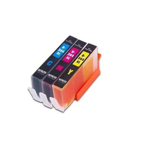 Kit cartucce 364 - cartucce, hp