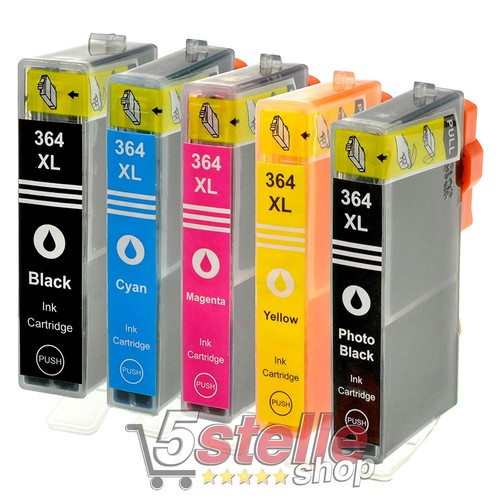 Kit cartucce 364 per - 364, hp