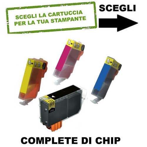 Cartuccia compatibile 364 - compatibile, hp