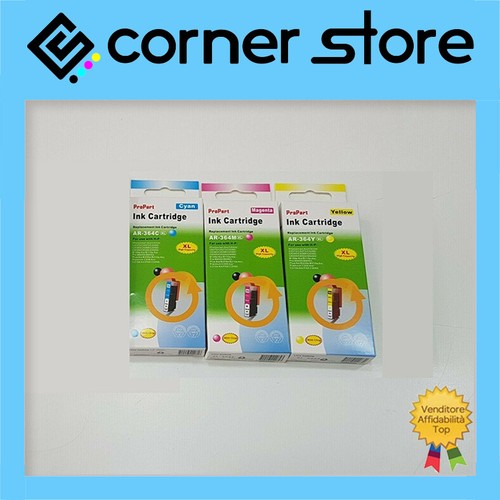 Kit cartucce compatibili - 3,