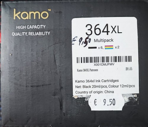 Kit cartucce compatibili - kit,