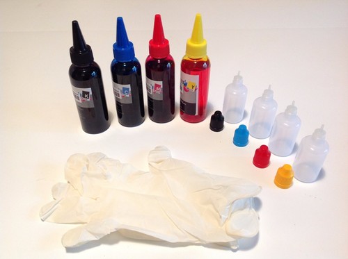 Kit flaconi per - 4,