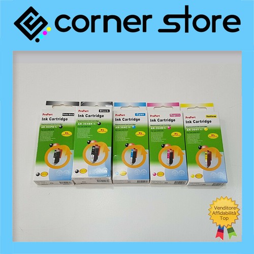 Kit cartucce compatibili hp - compatibili,