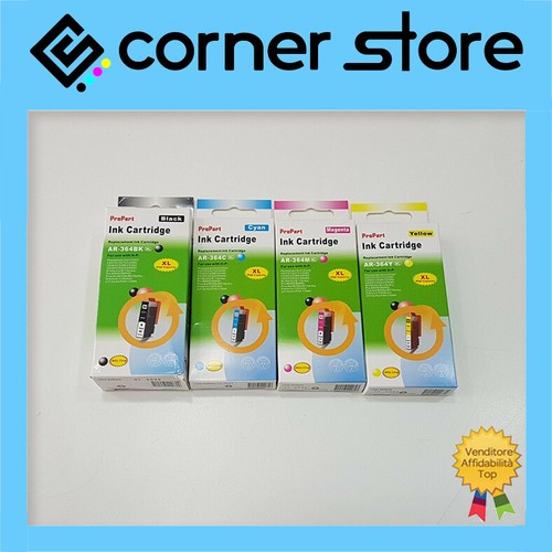 Kit cartucce compatibili hp - kit, 4