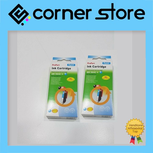 Kit cartucce compatibili - 2, con