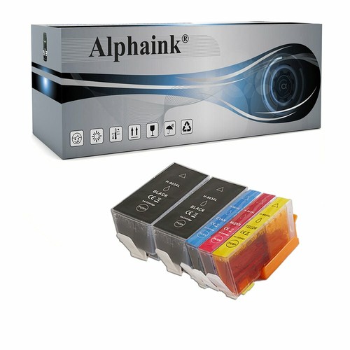 Kit5 cartucce 903xl per - 903xl,