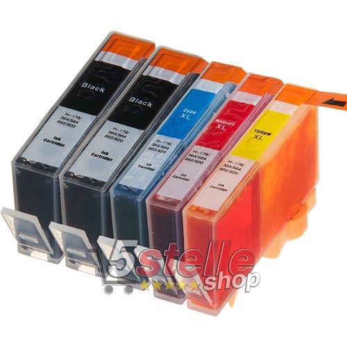 Kit cartucce 364xl per - 364xl,