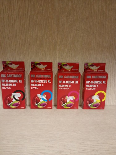 Kit cartucce compatibili - cartucce,